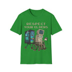 Respect your elder's