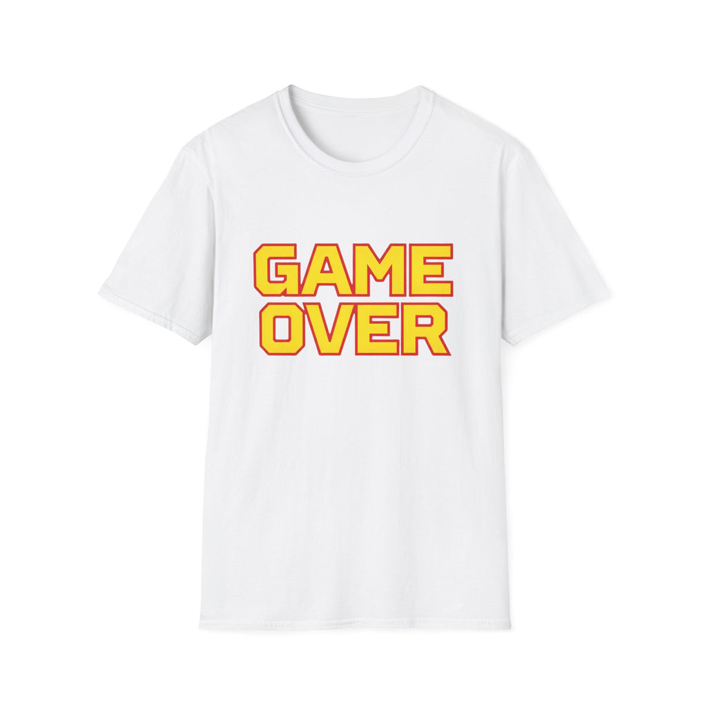 Game over