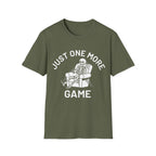 Just one more game