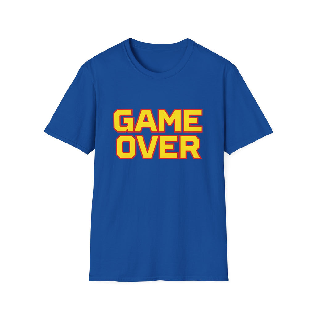 Game over