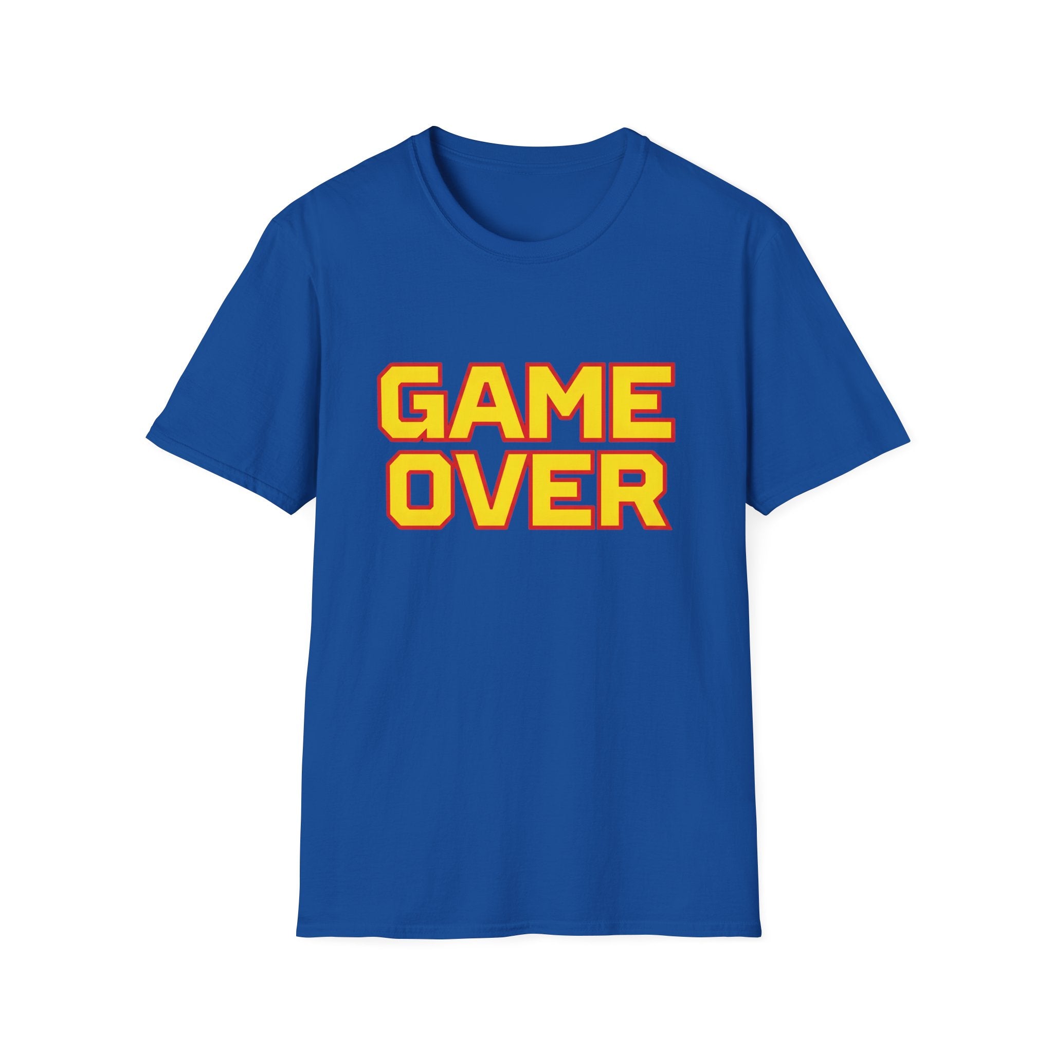 Game over