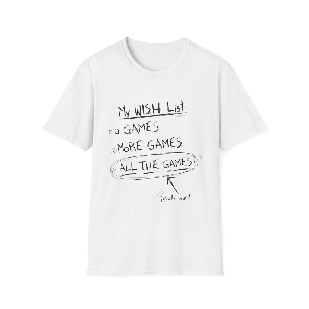 wish list