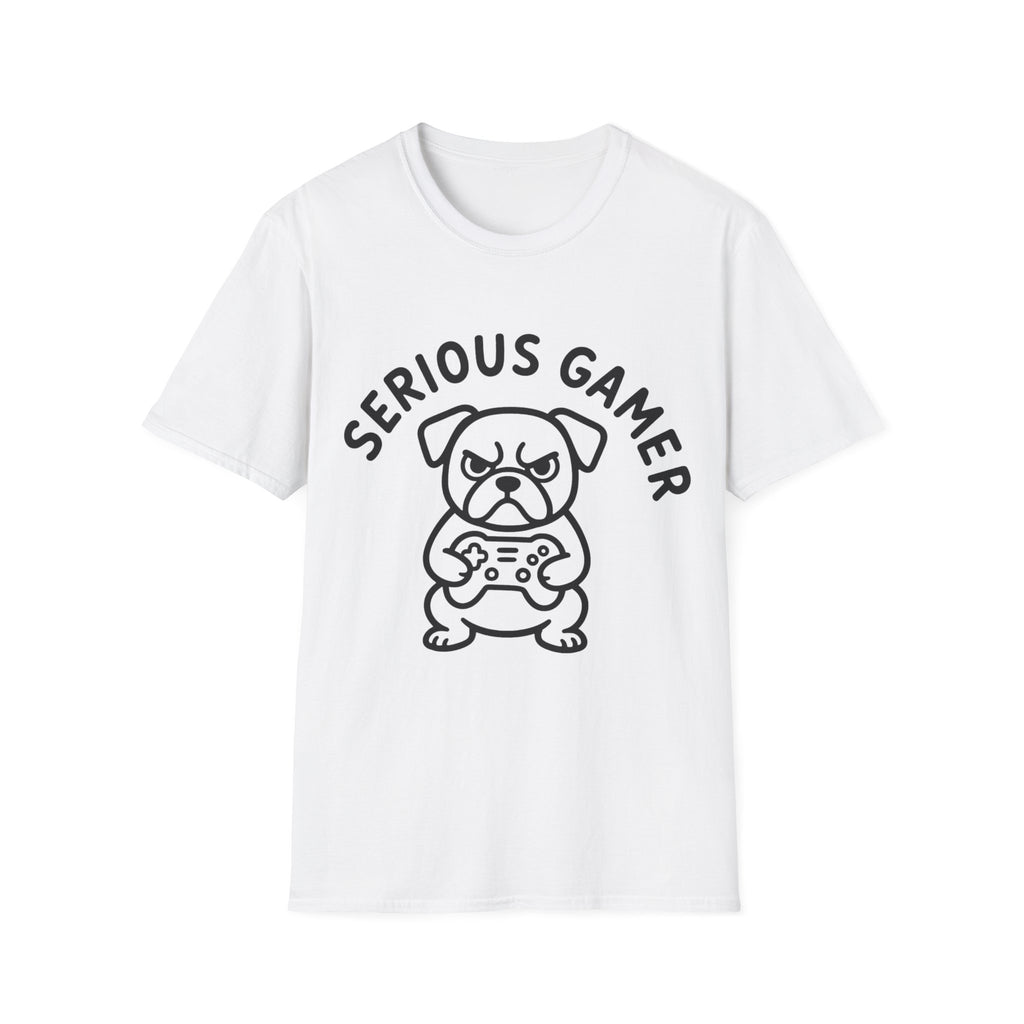 Serious Gamer