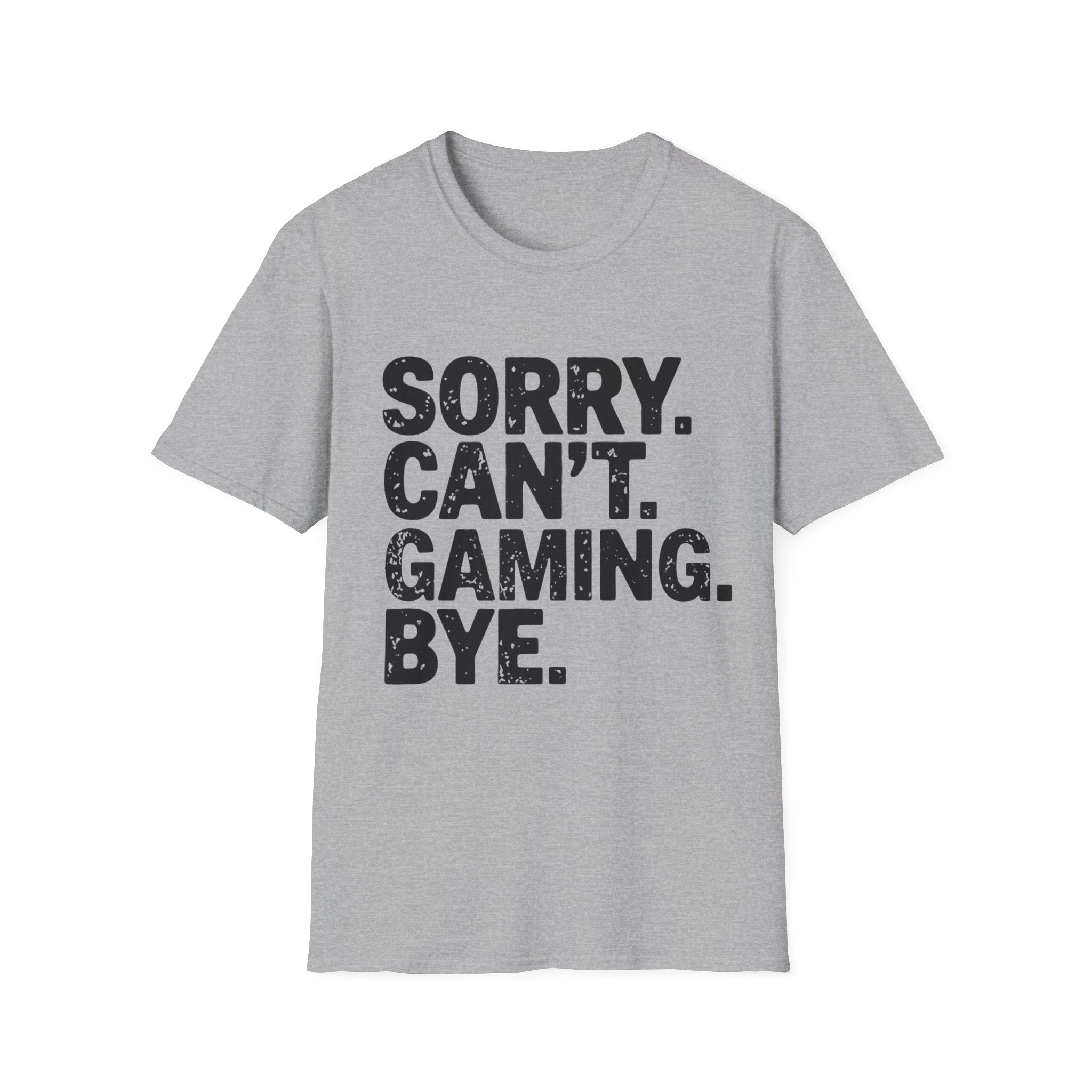 Sorry can't gaming bye
