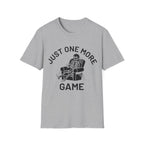 Just one more game