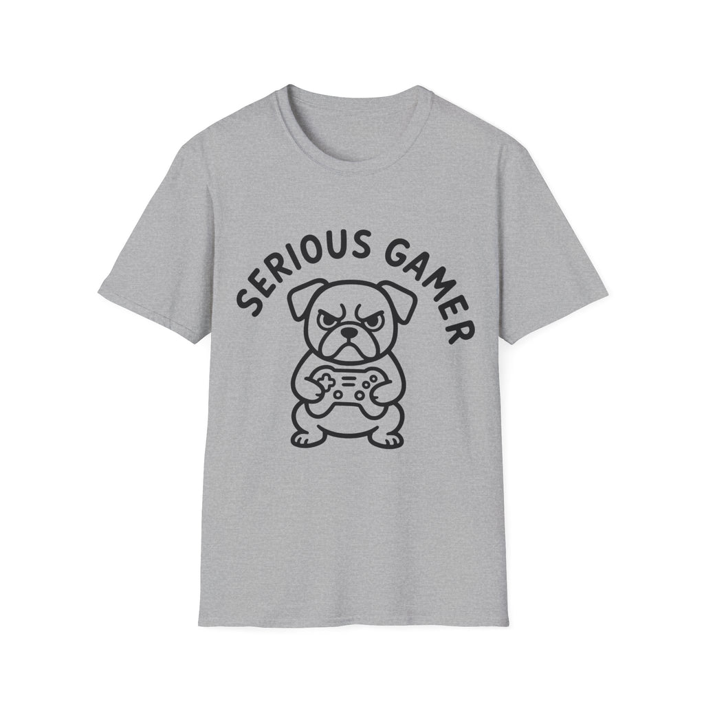 Serious Gamer