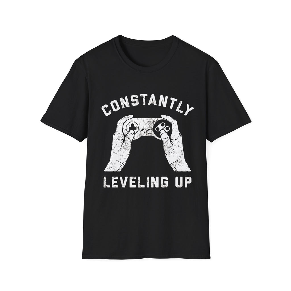Leveling up
