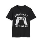 Leveling up