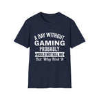 Day without gaming