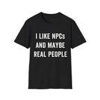 i like npcs