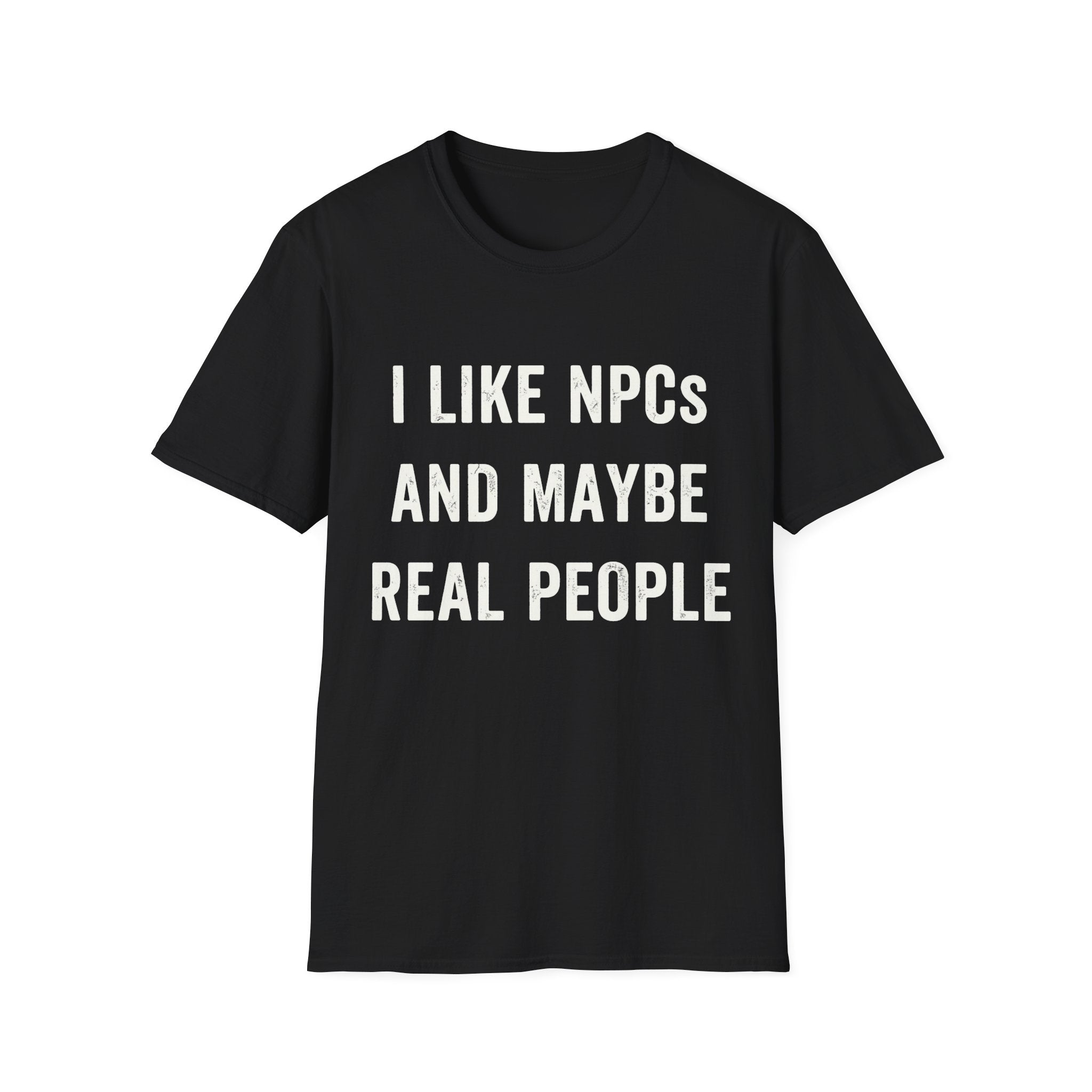 i like npcs