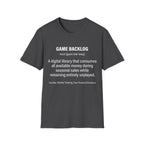 Gme Backlog