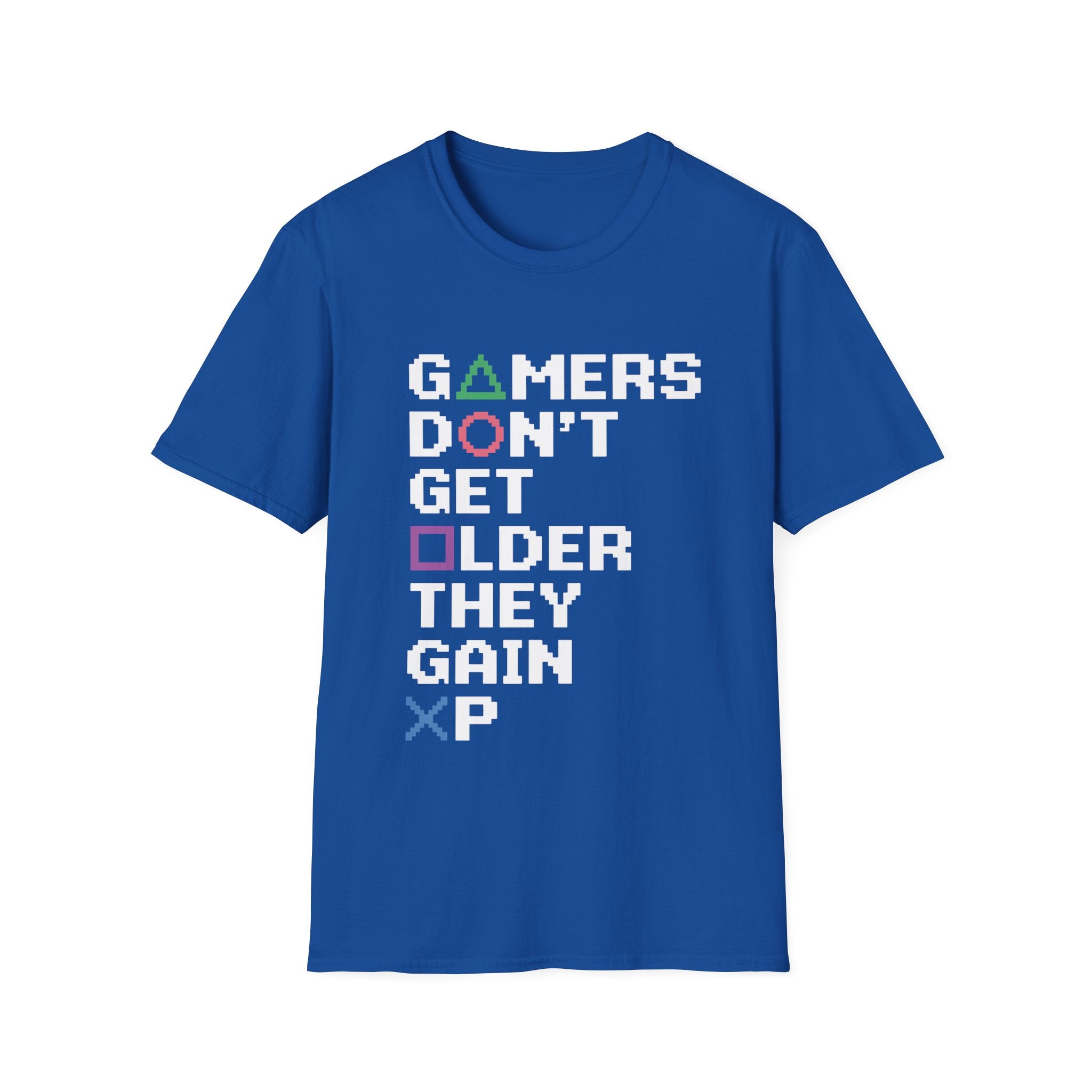 Gamers don't get older