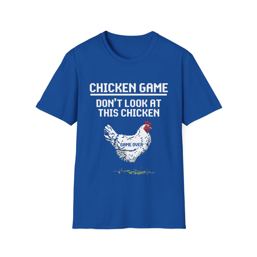 Chicken game