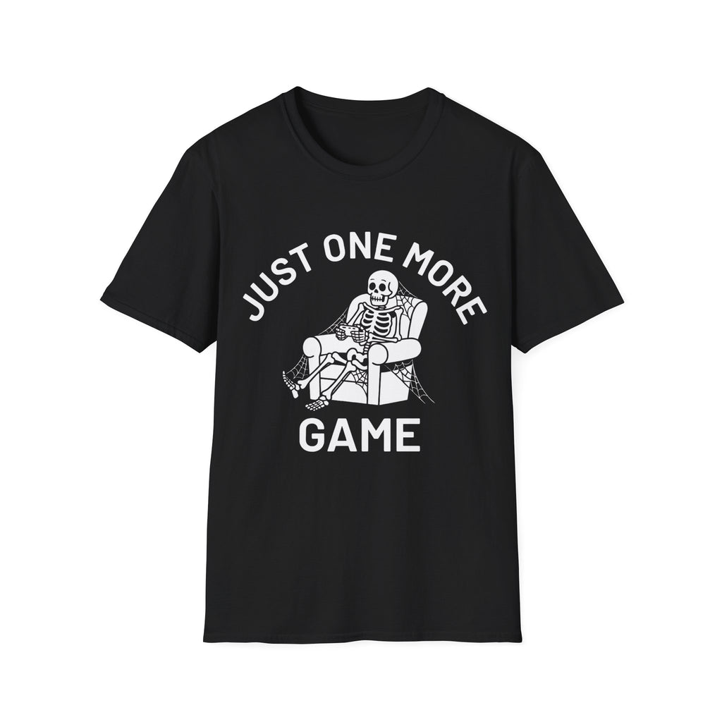 Just one more game