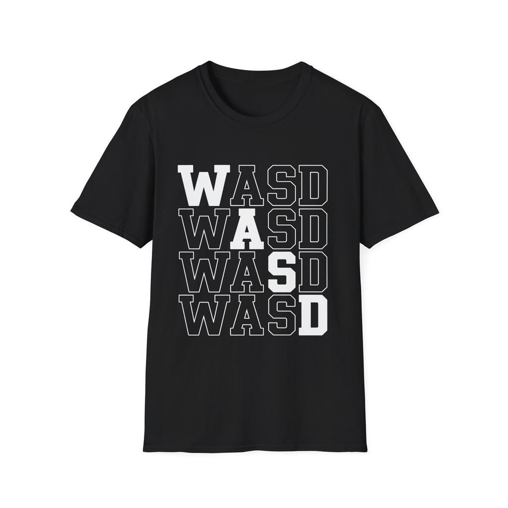 W A S D