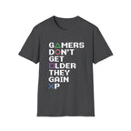 Gamers don't get older