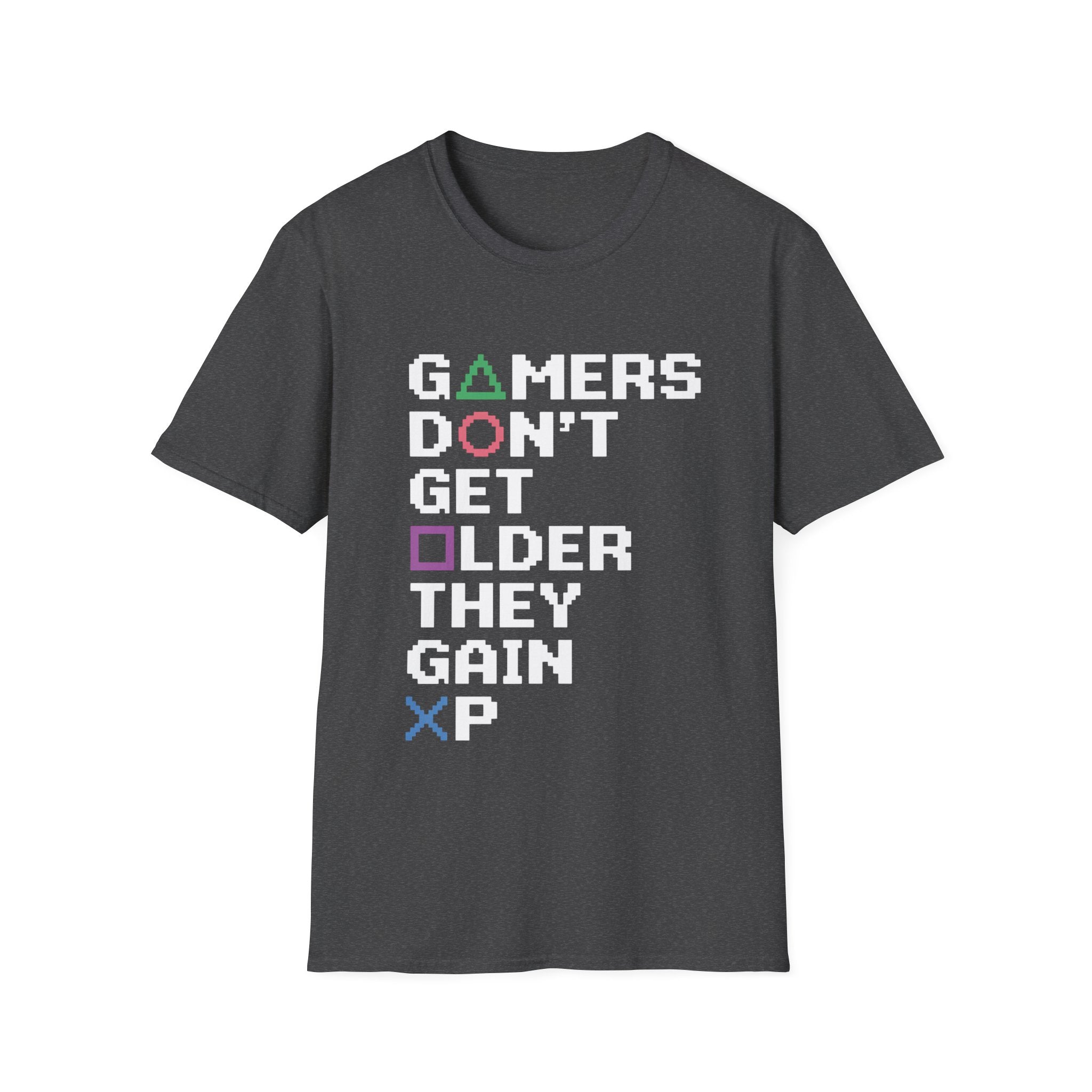 Gamers don't get older
