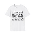 Talking about Games