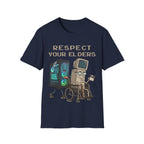 Respect your elder's