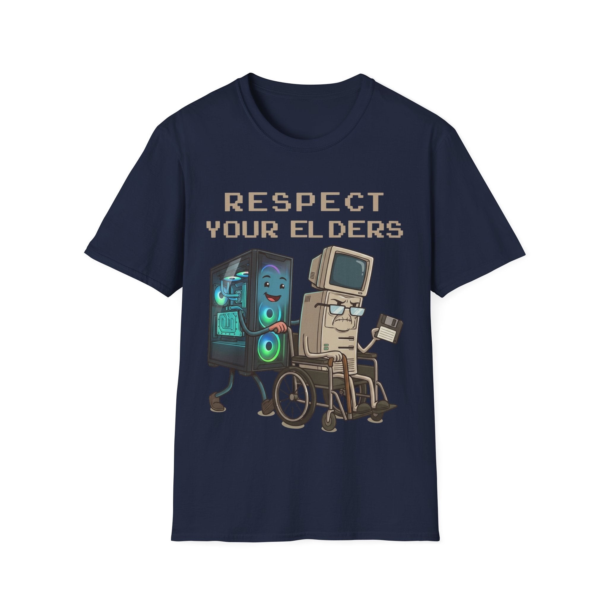 Respect your elder's