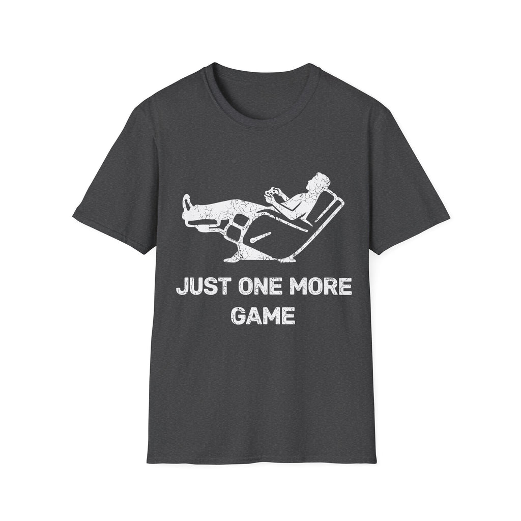 Just one more game