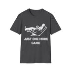 Just one more game