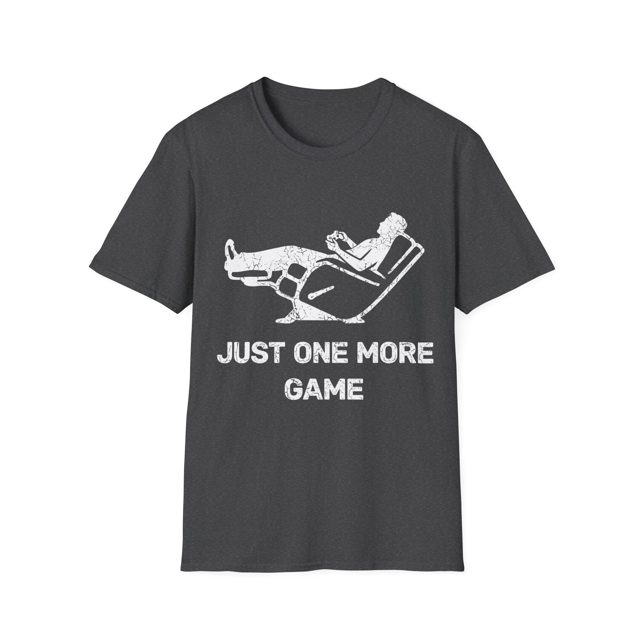 Just one more game