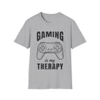 Gaming is my Therapy