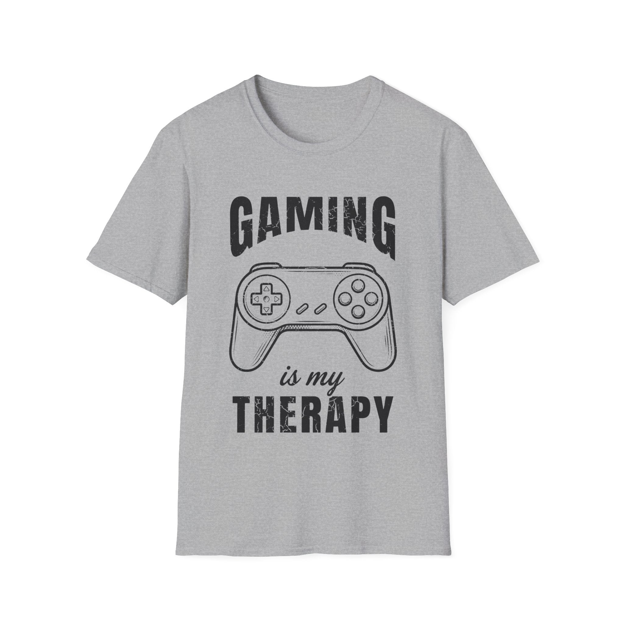 Gaming is my Therapy