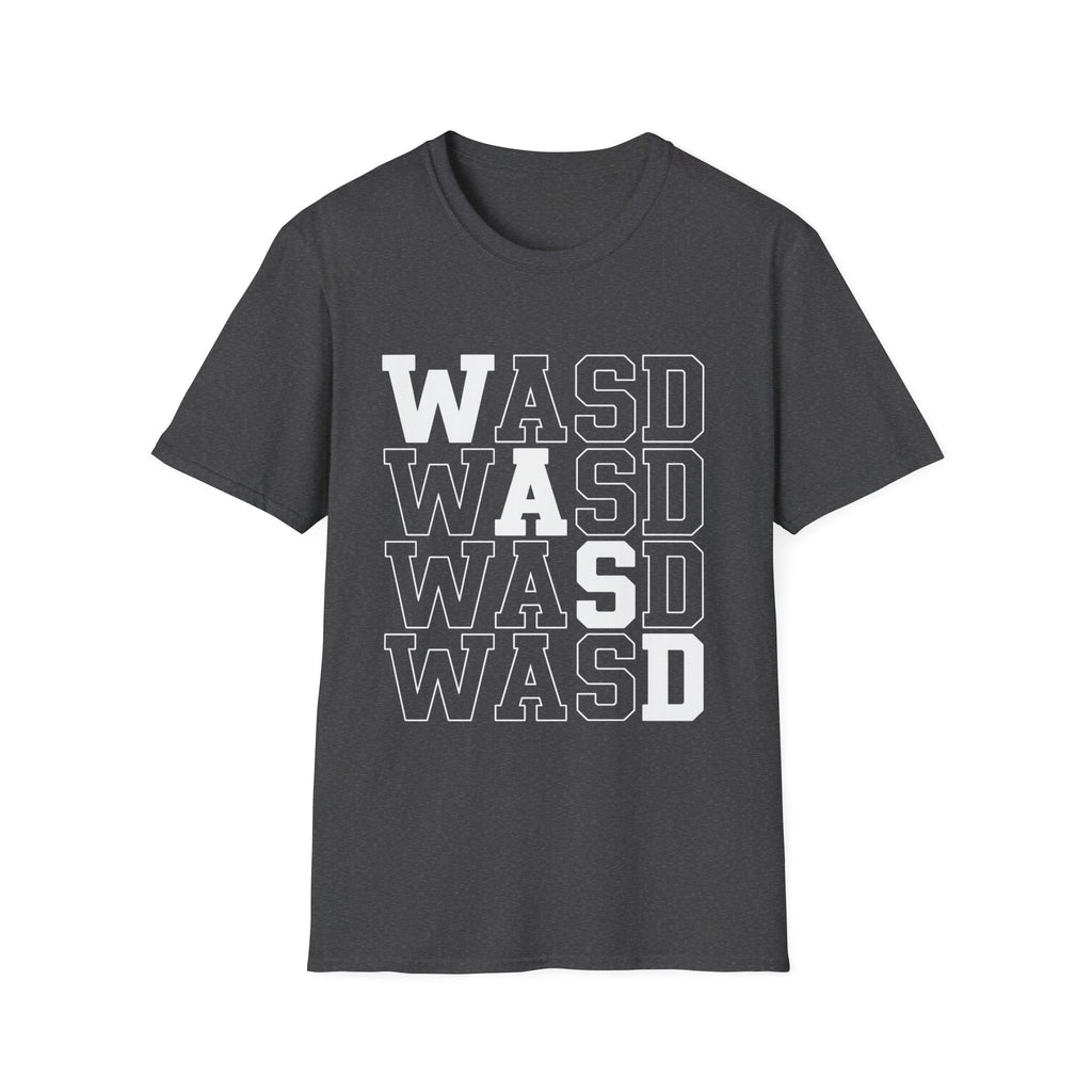 W A S D