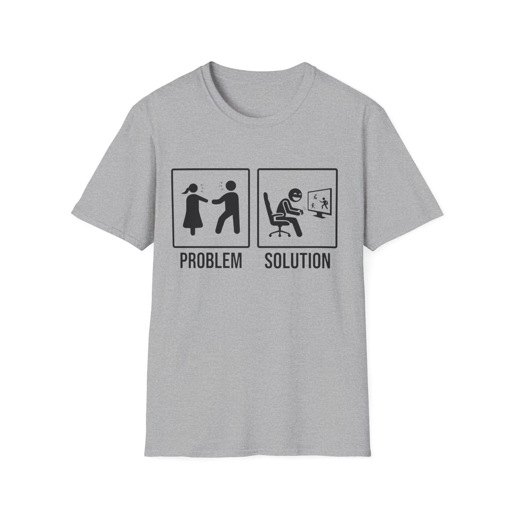 Problem solution