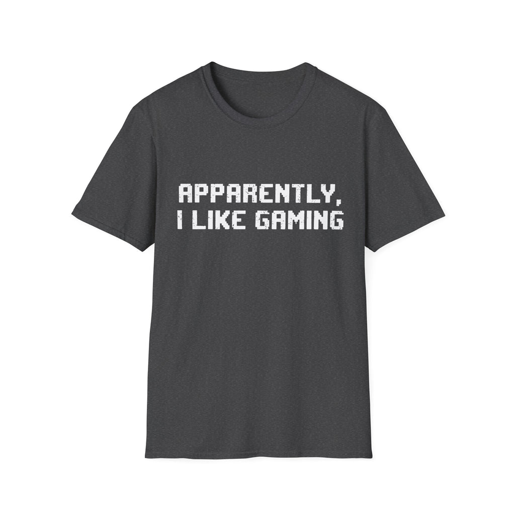 i like gaming