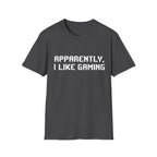 i like gaming