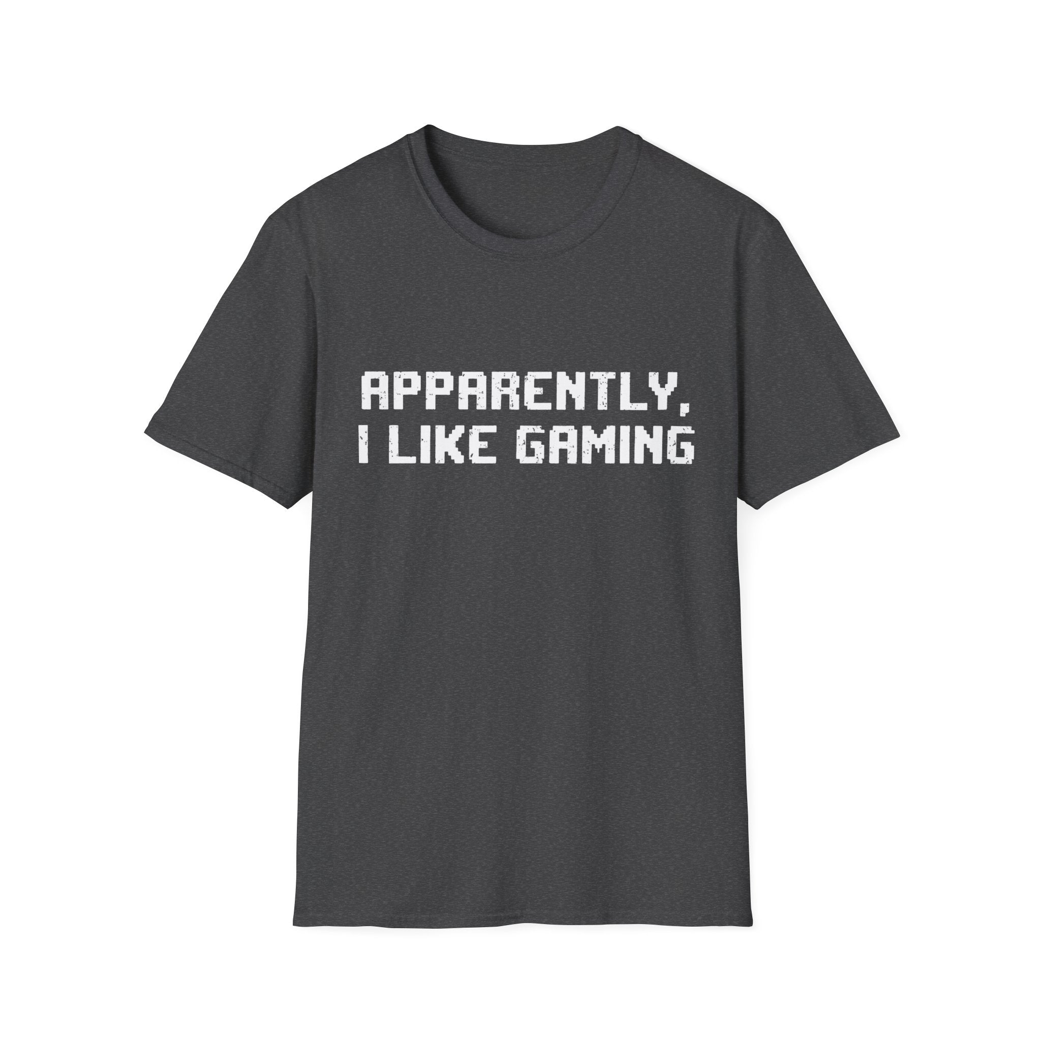 i like gaming