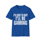 I'll be Gaming