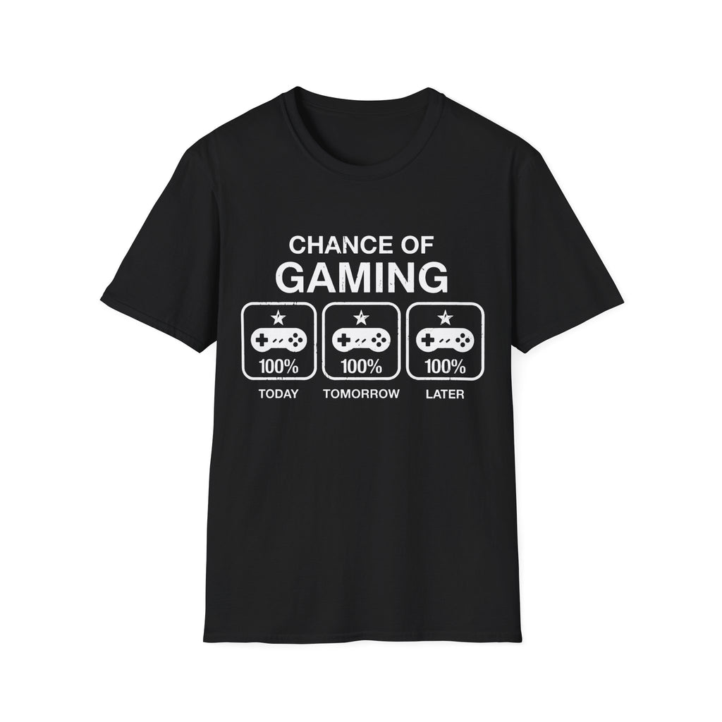 Chance of gaming