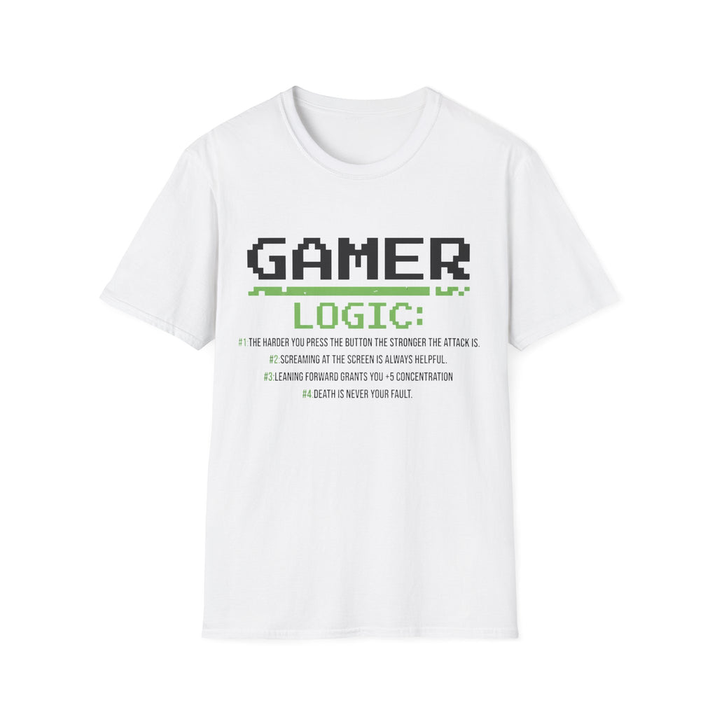 Gamer Logic