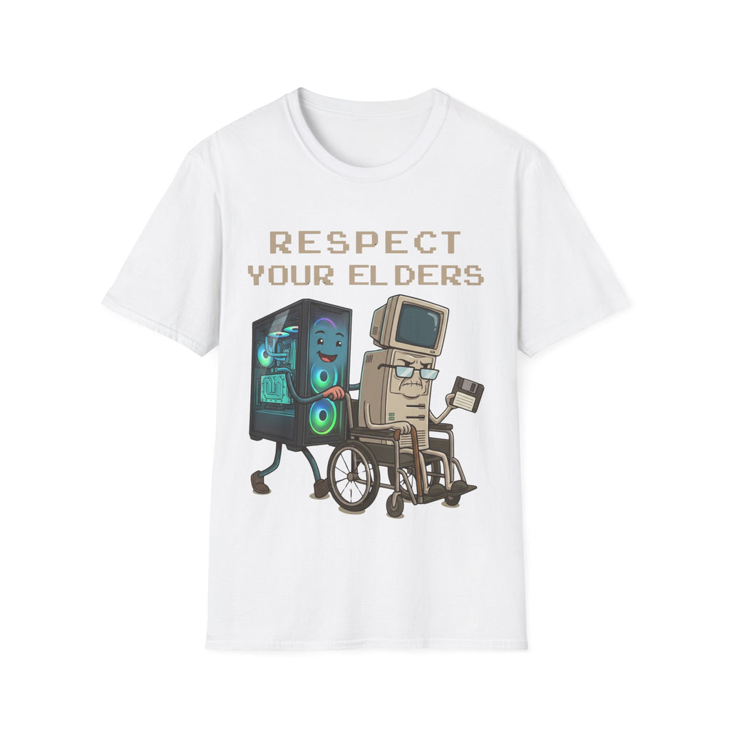 Respect your elder's
