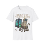 Respect your elder's