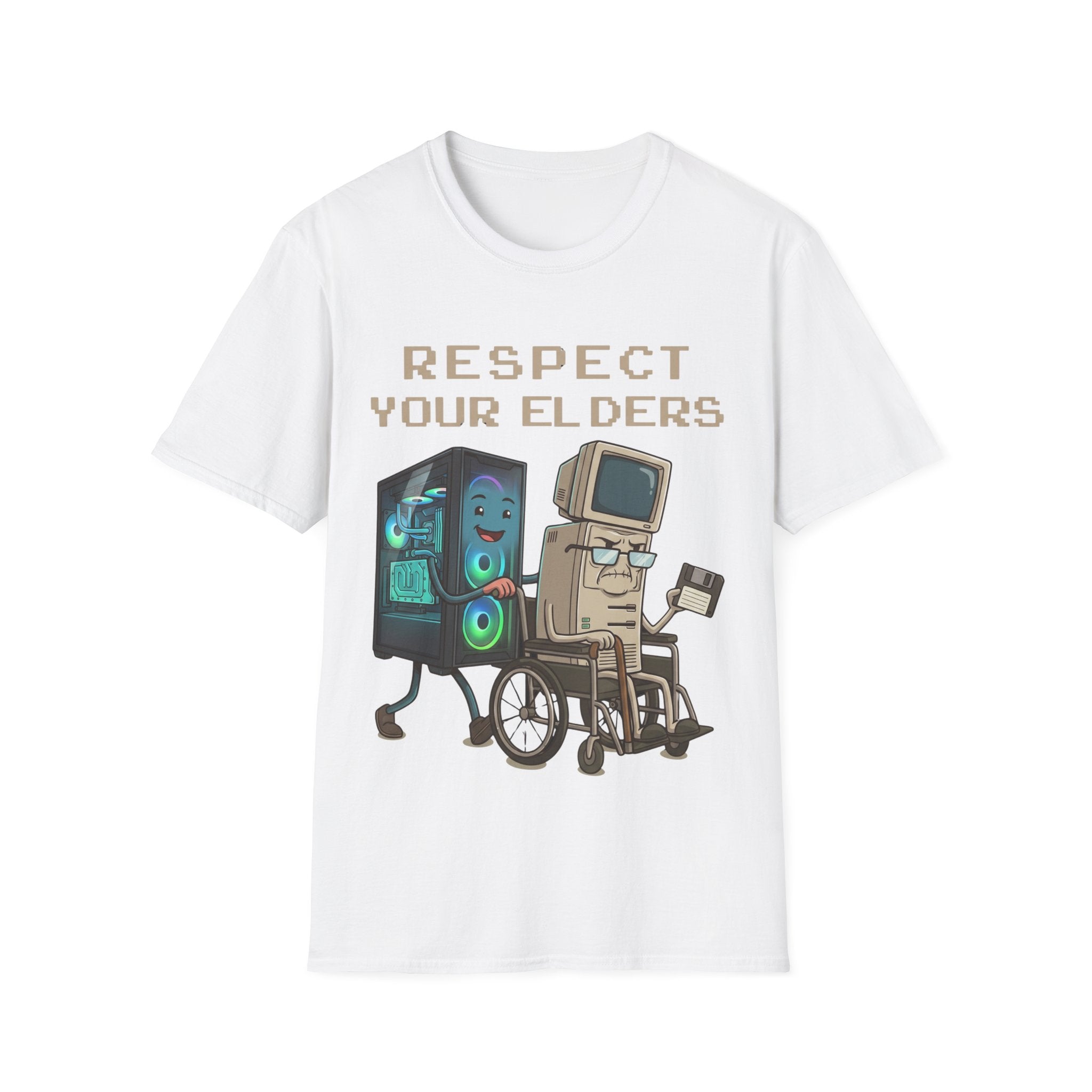 Respect your elder's