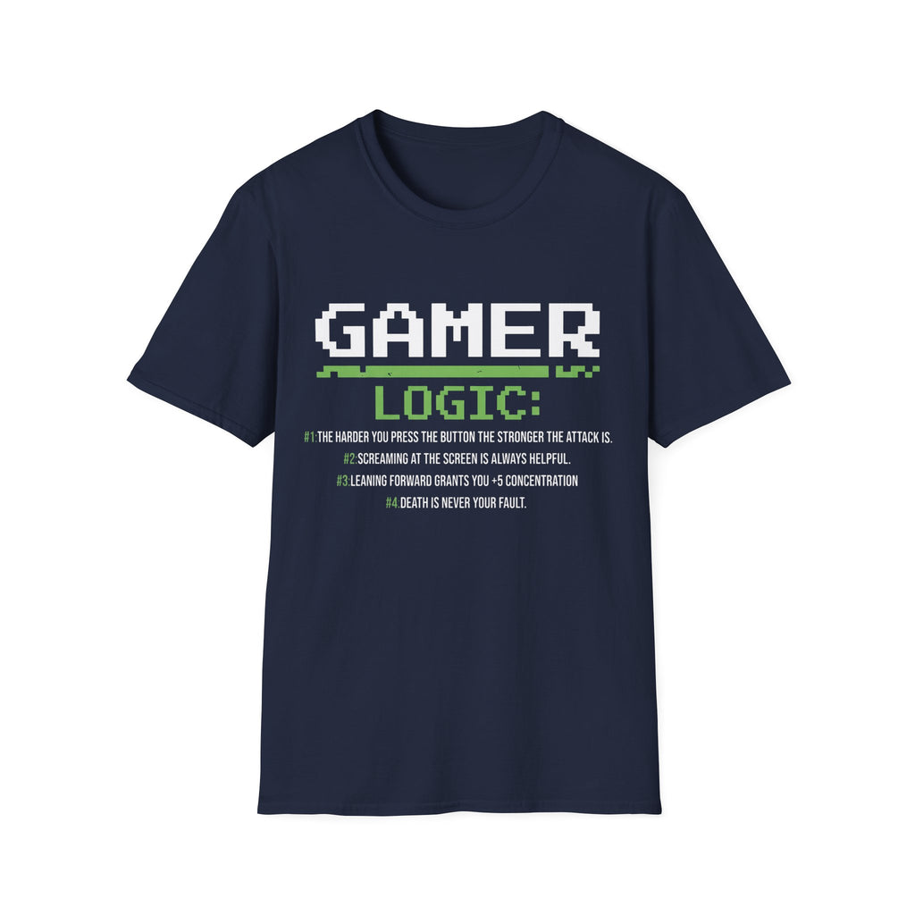 Gamer Logic