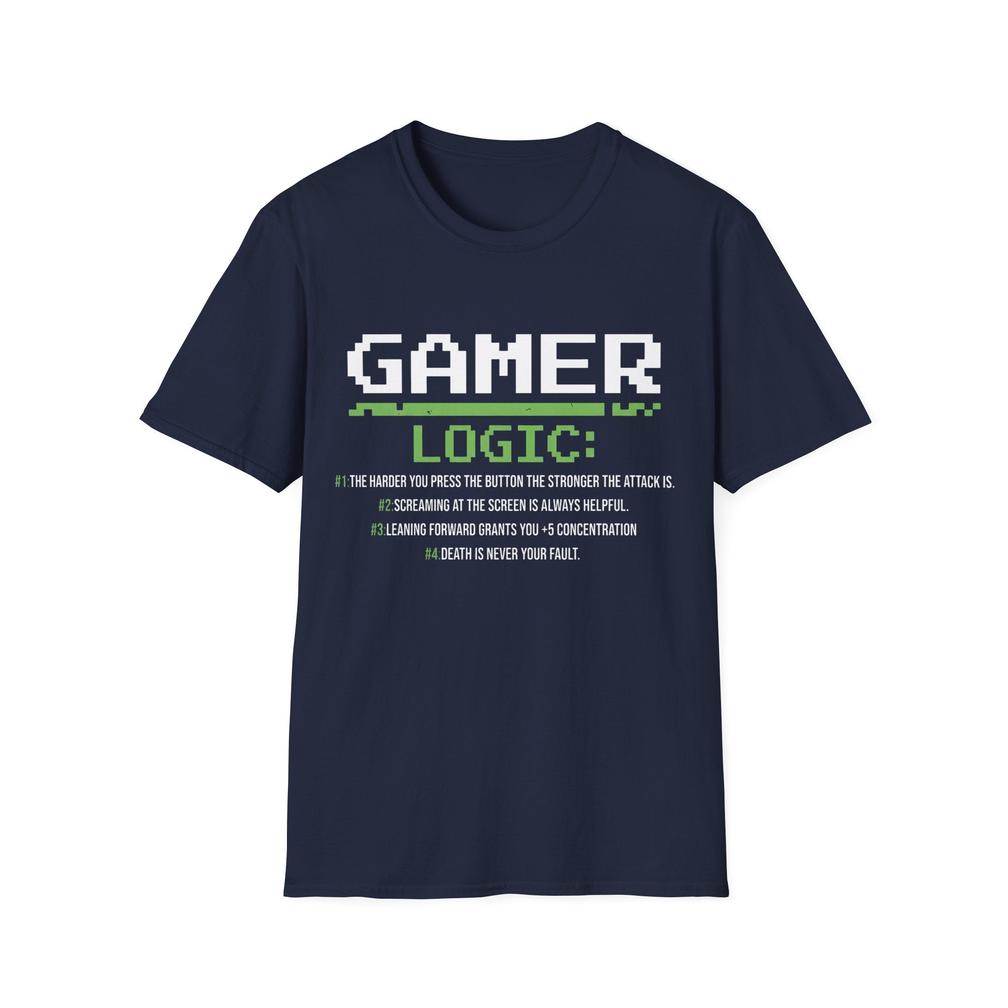 Gamer Logic