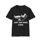 Just one more game