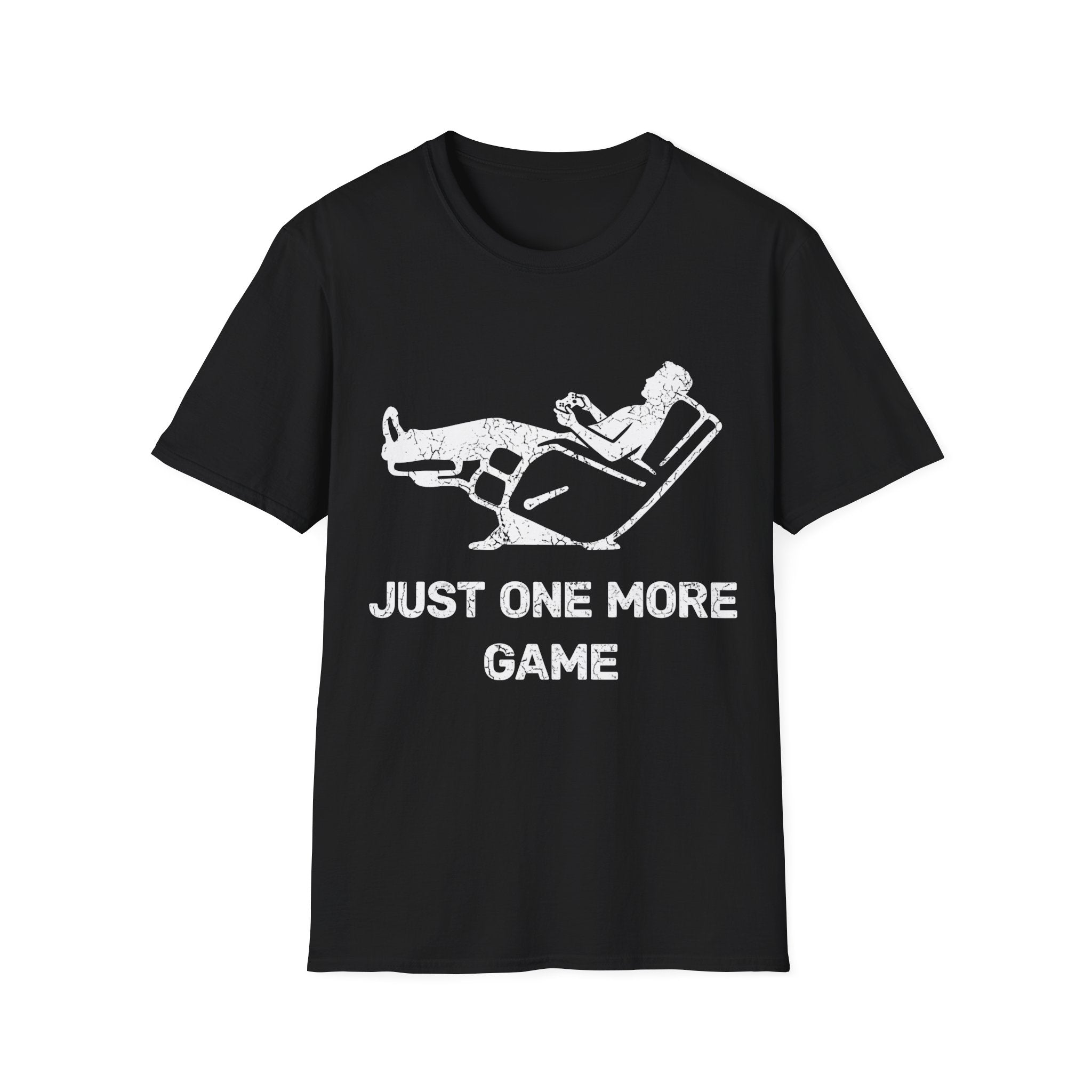 Just one more game