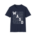 W A S D