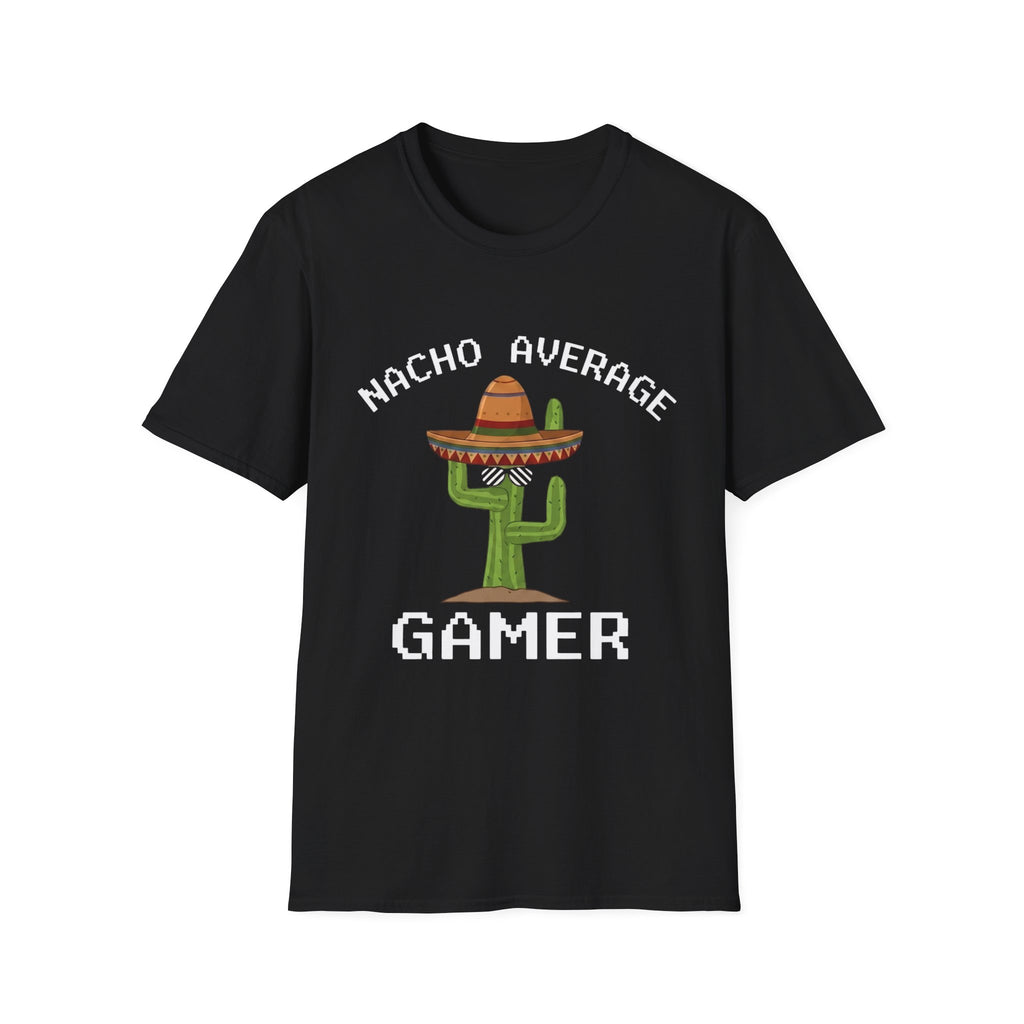 Nacho average gamer
