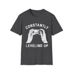 Leveling up