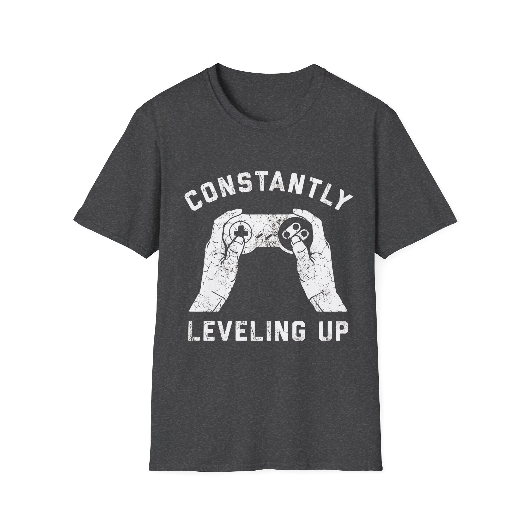 Leveling up