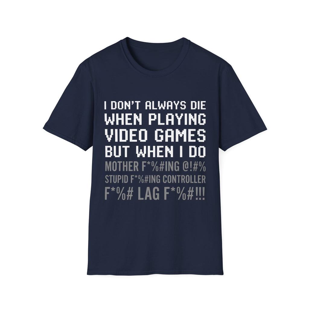 i don't always die